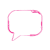Icône dialogue