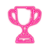 Icône trophée